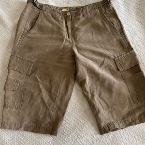 Da-Nang Tan Cargo Shorts